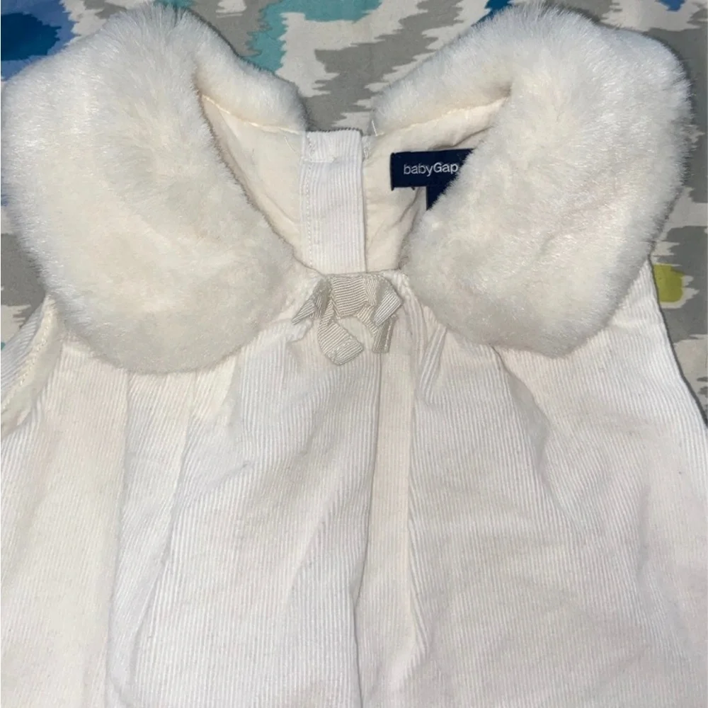 🎉HP🎉Gap White Dress